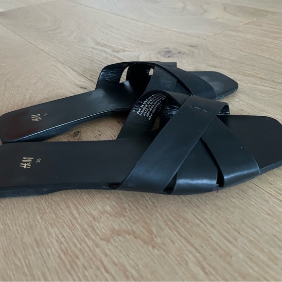 H&M flat slides - Picture 3 of 3